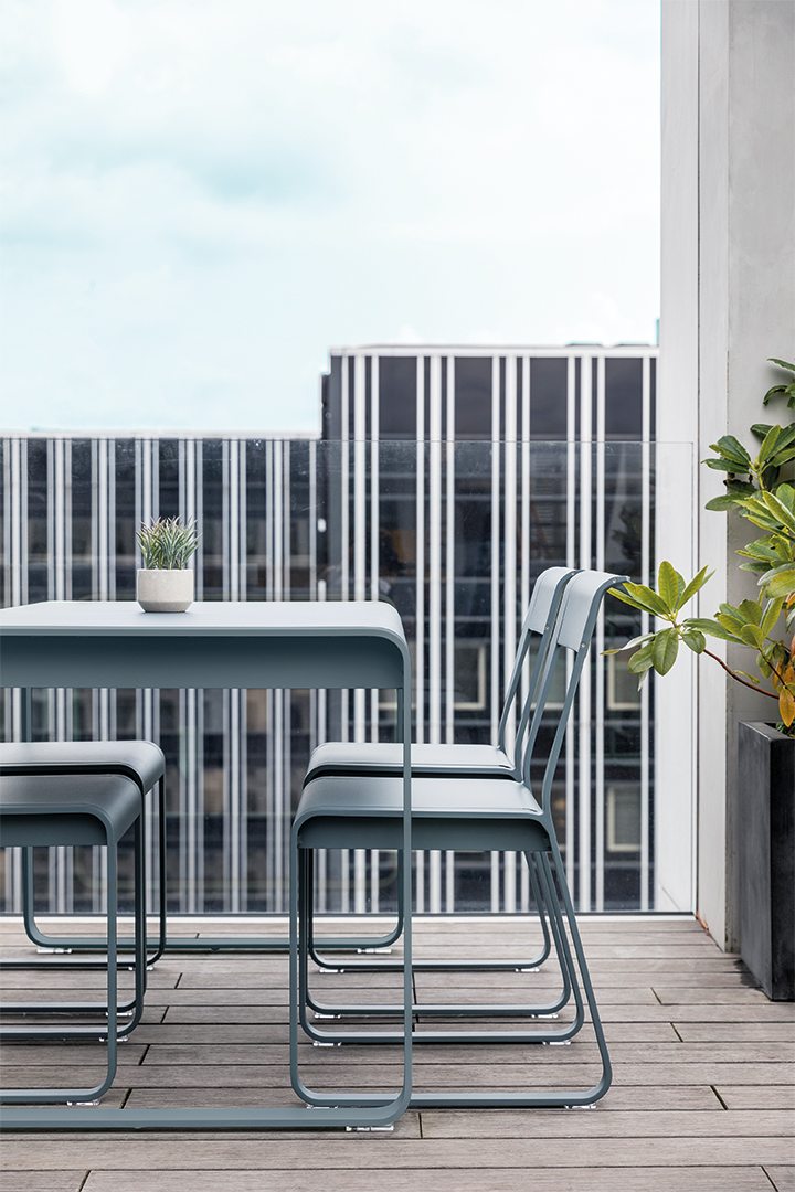 Bellevie V2 Chair Outdoor Fermob Bellevie V2 Chair Outdoor Fermob