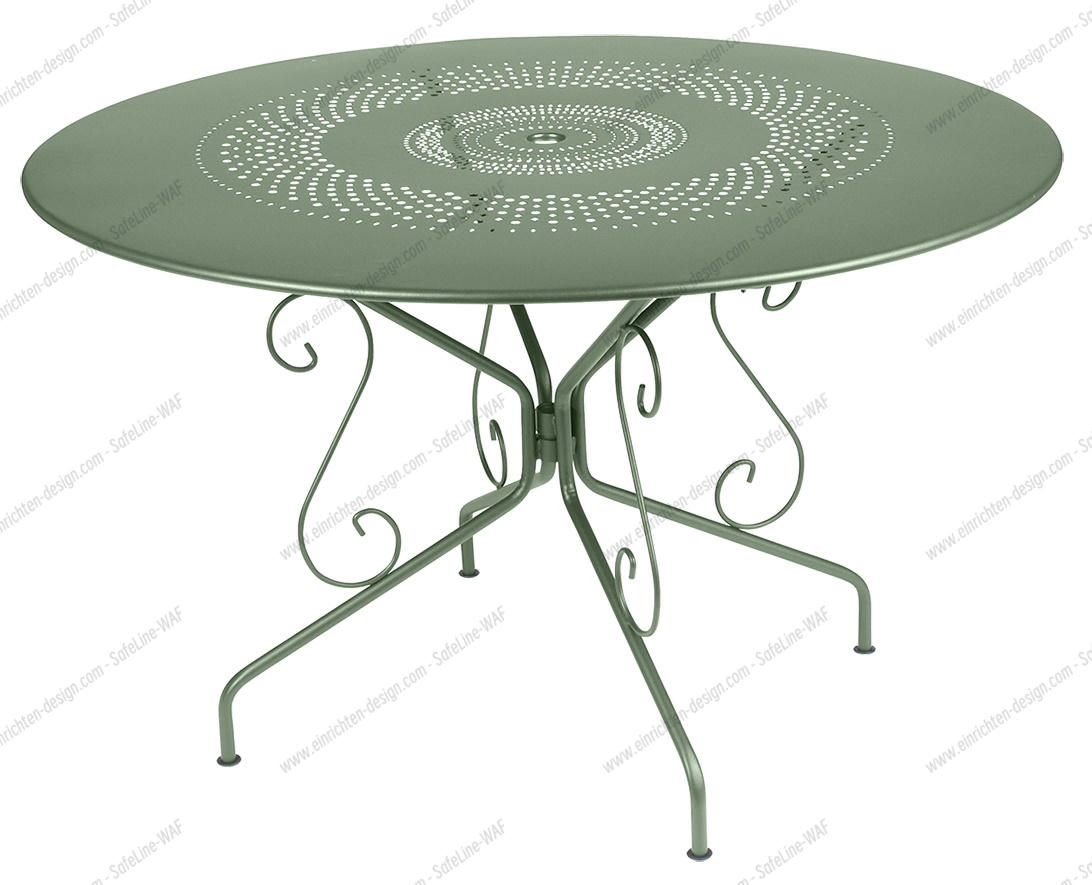 Montmartre Table Outdoor Fermob Montmartre Table Outdoor Fermob