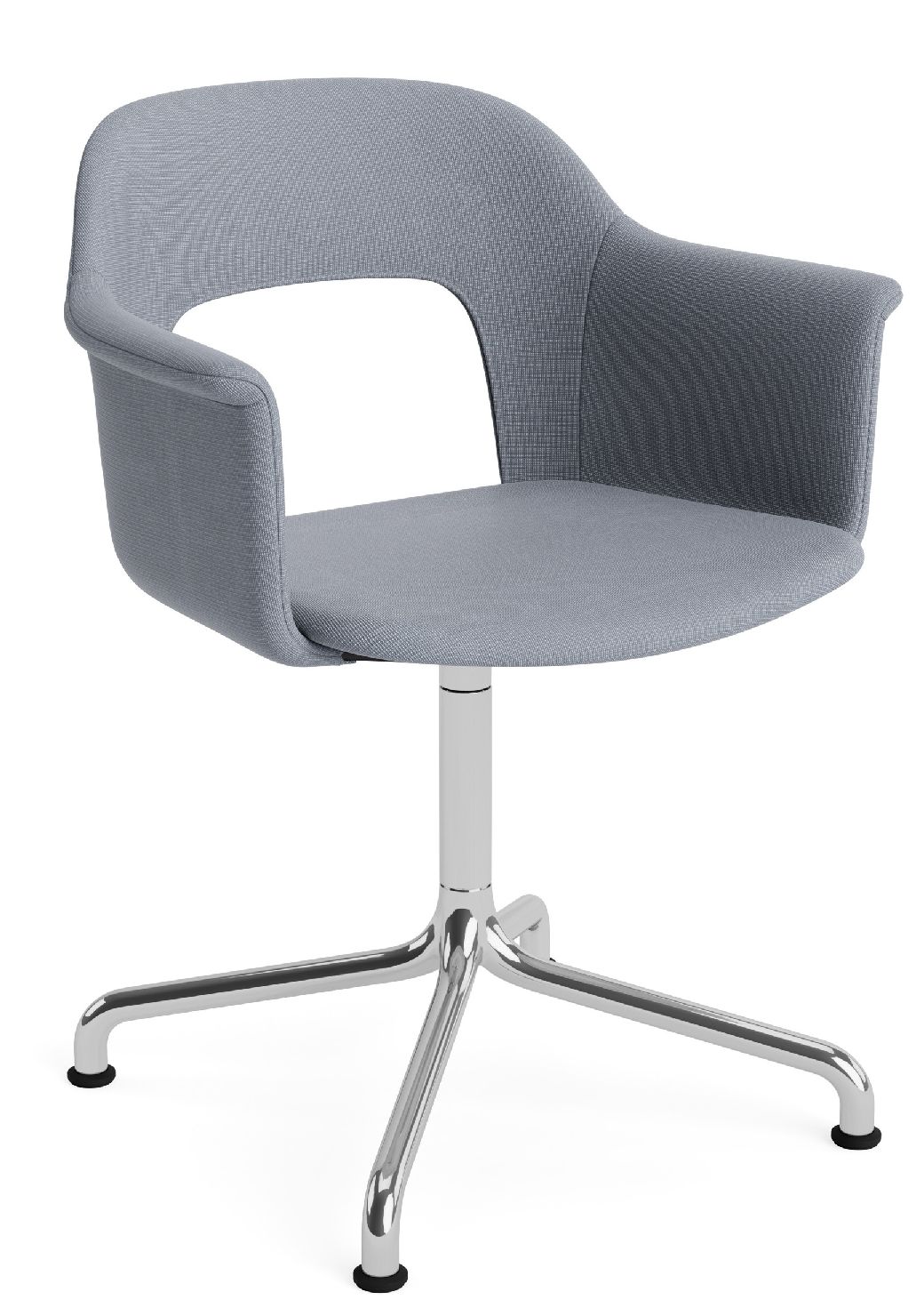 Layout Armchair 254 Armchair 4-star base Hay  