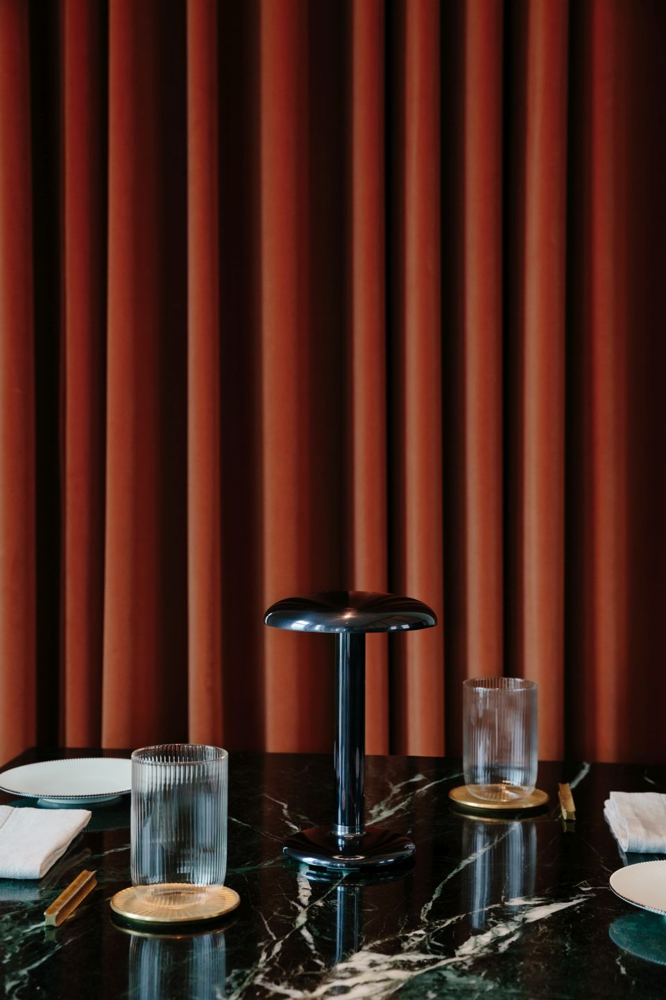 Gustave Battery Lamp Flos