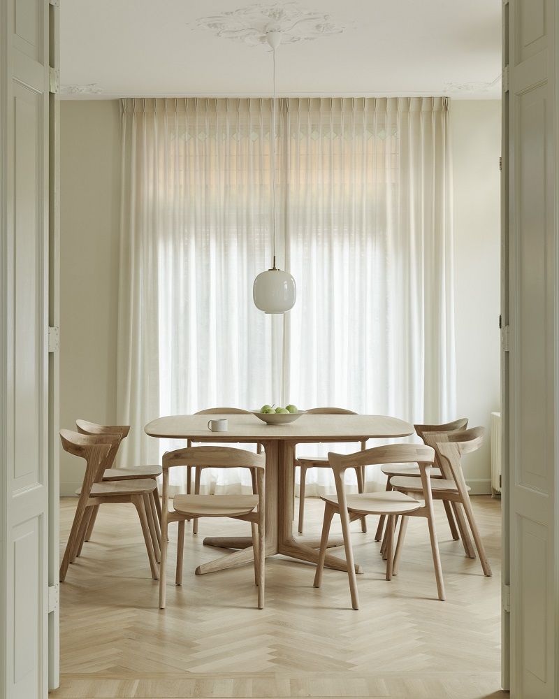 Corto Dining Table Square Ethnicraft