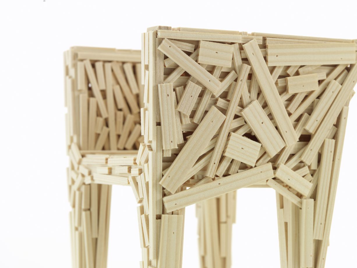 Favela miniature Vitra