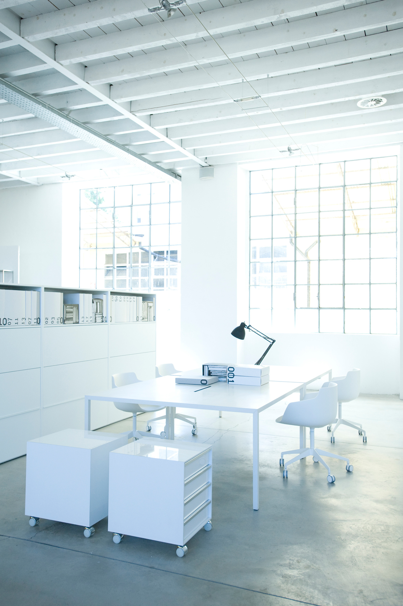 Tense table Preferred combination MDF Italia