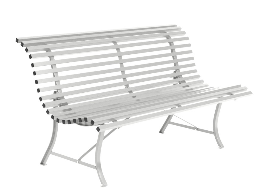 Louisiane Outdoor Garden benchFermob