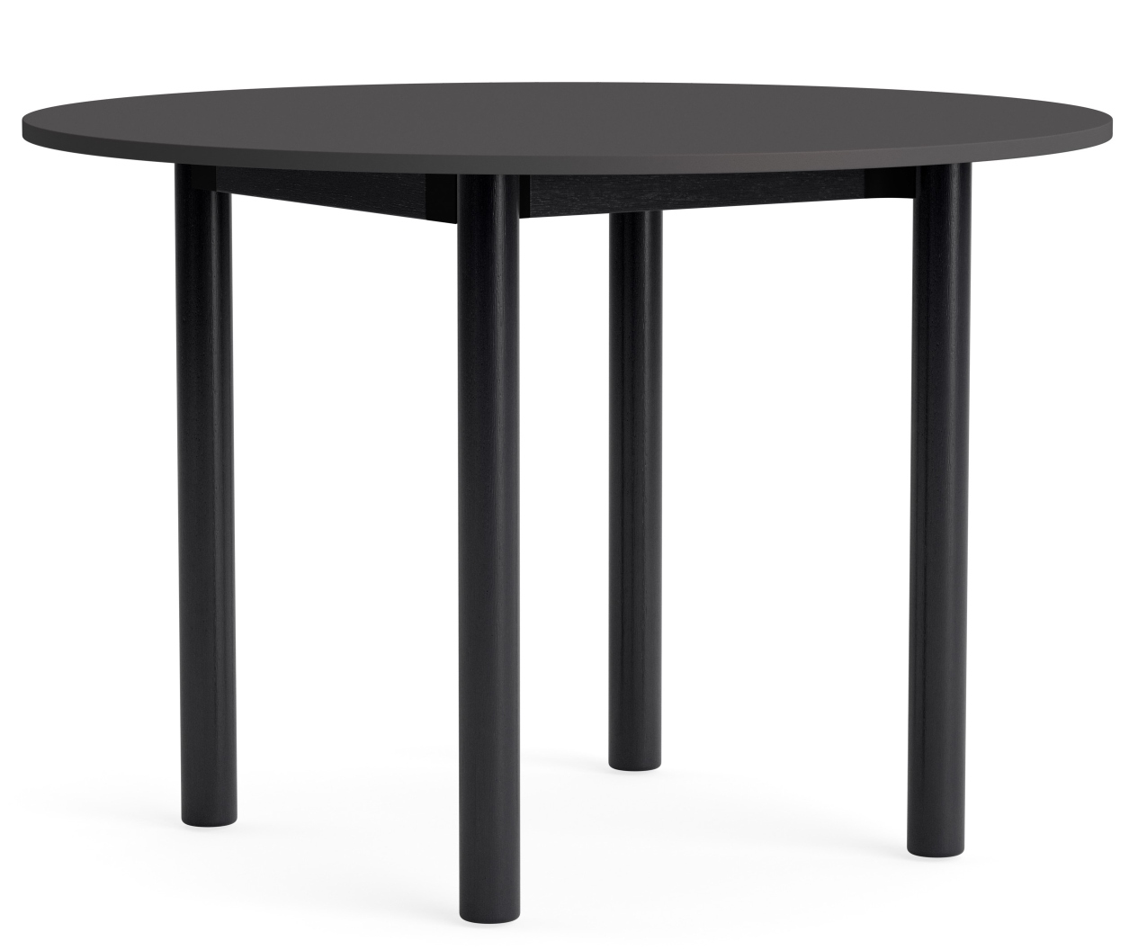 Annex Table Round Dining Table Hay