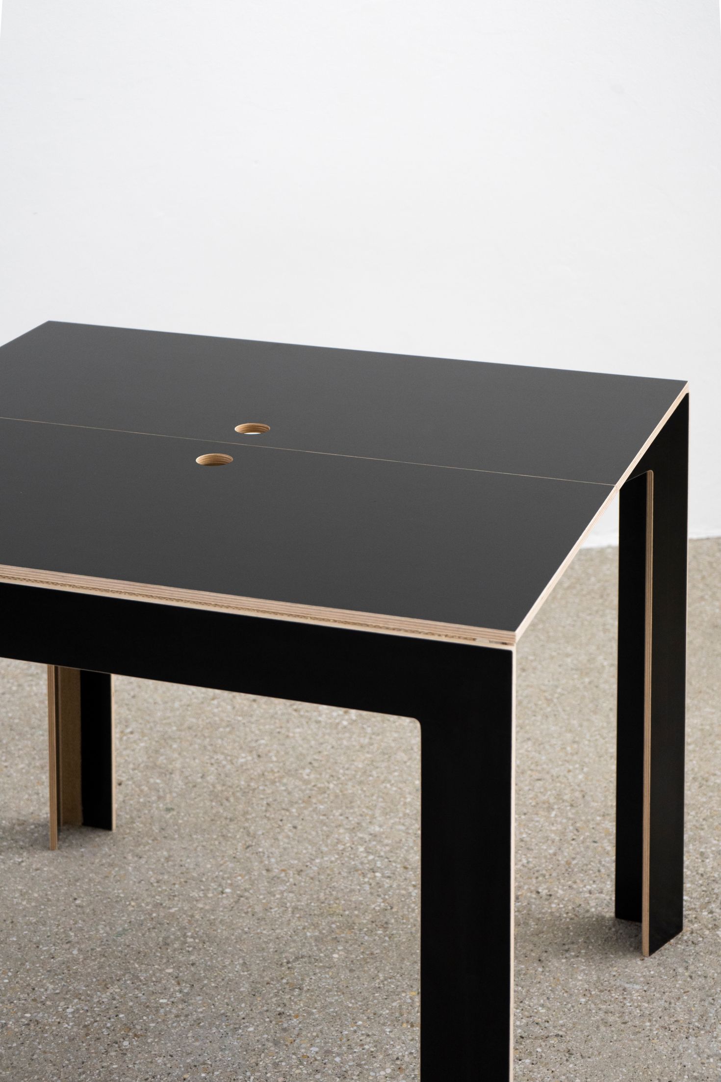 Last Minute Folding Table Nils Holger Moormann