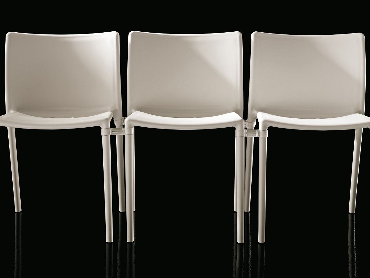 Air Chair Indoor/Outdoor Magis Black