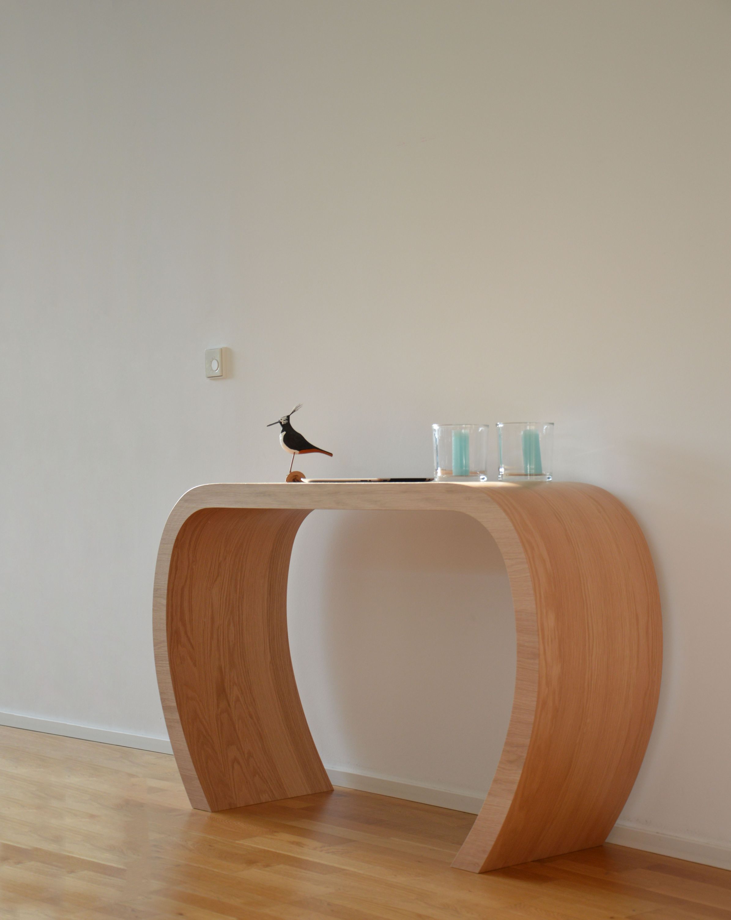Sidebow Sideboard by Jan Kurtz