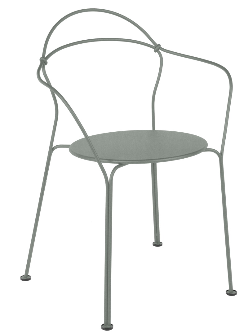 Airloop Bridge Armchair Outdoor Fermob 