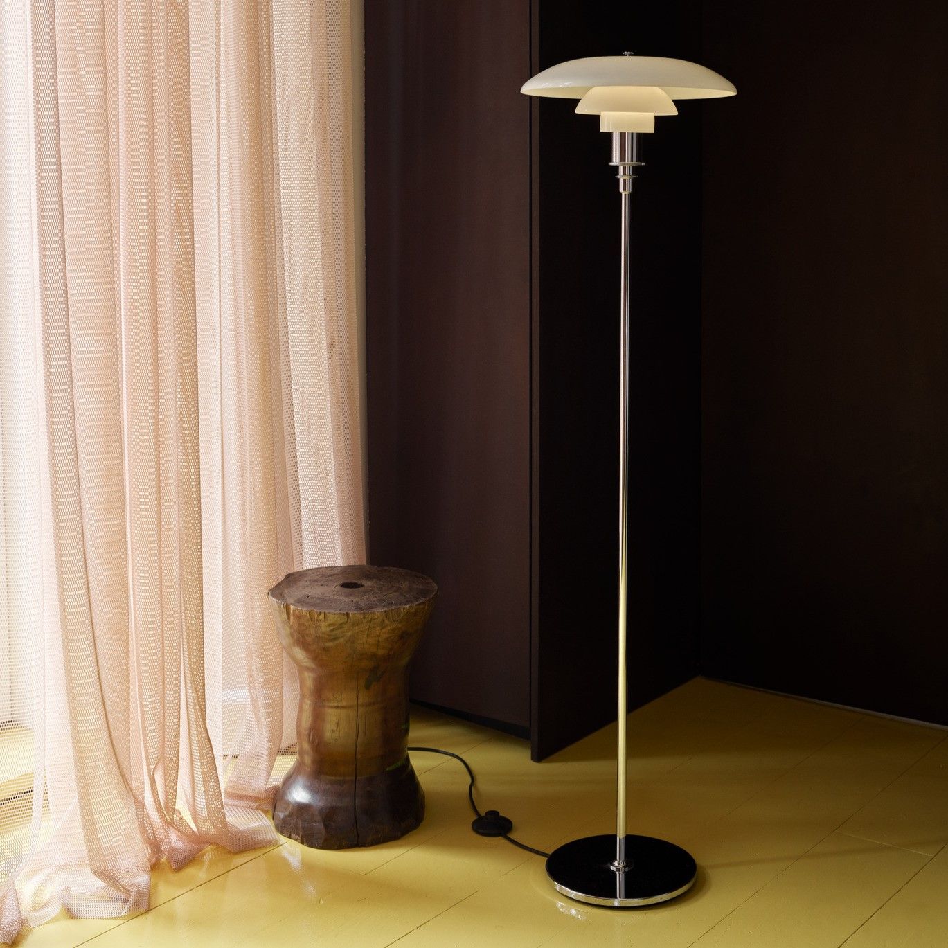 PH 3 1/2 - 2 1/2 Floor Lamp Louis Poulsen