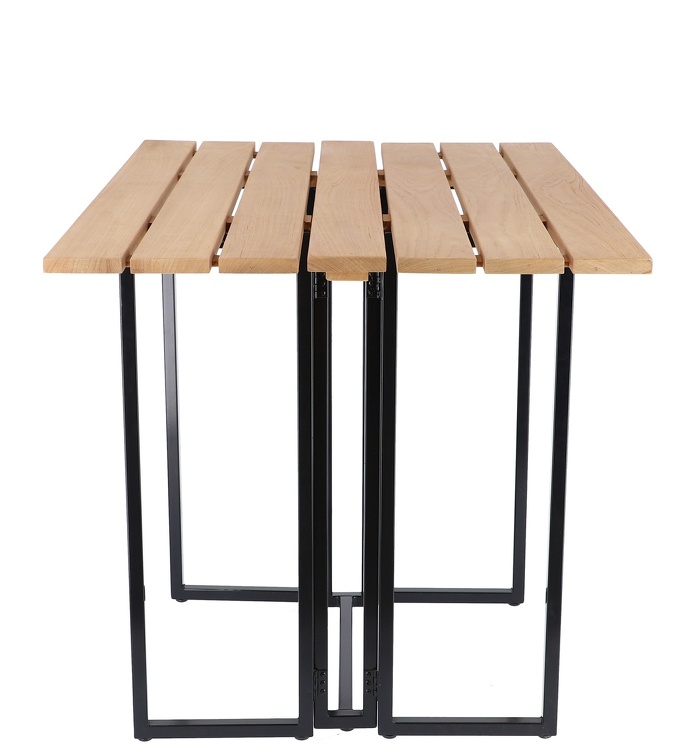 Time Outdoor folding table Jan Kurtz