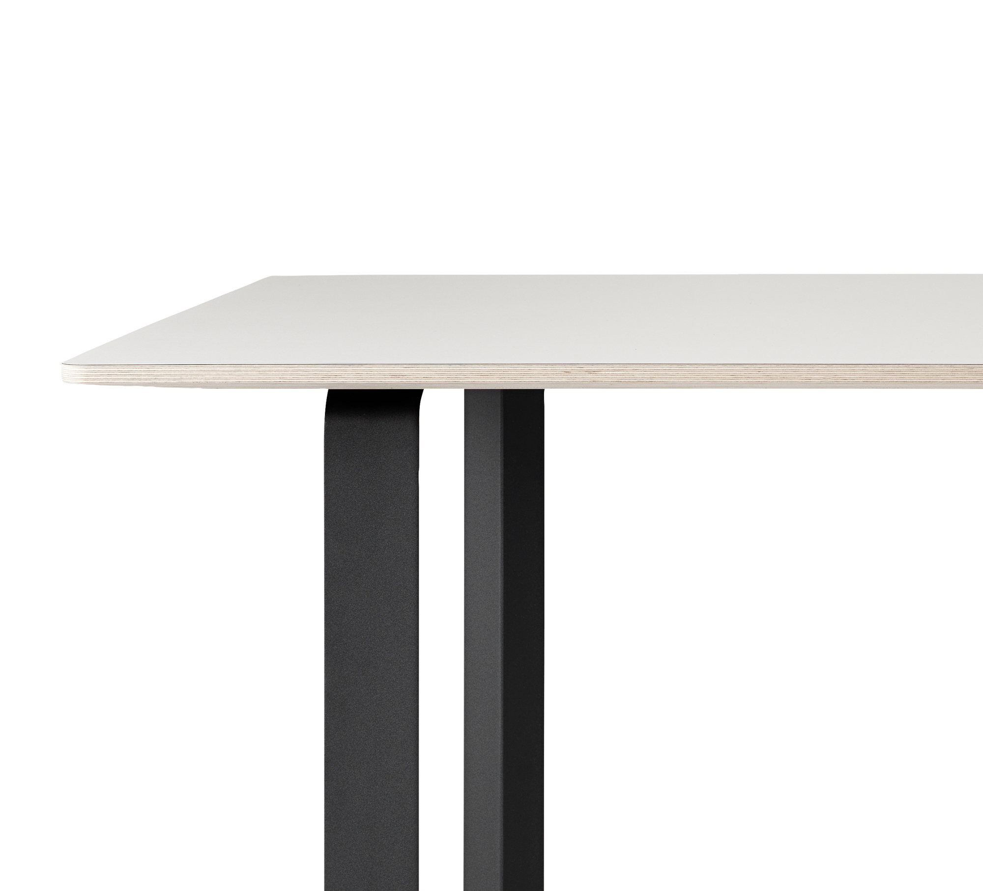 70/70 Table 225x108 cm Muuto