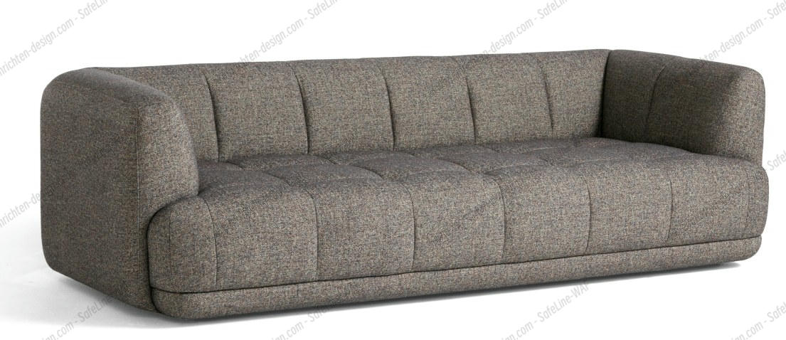 Quilton 3-Seater Sofa Hay Quilton 3-Seater Sofa Hay