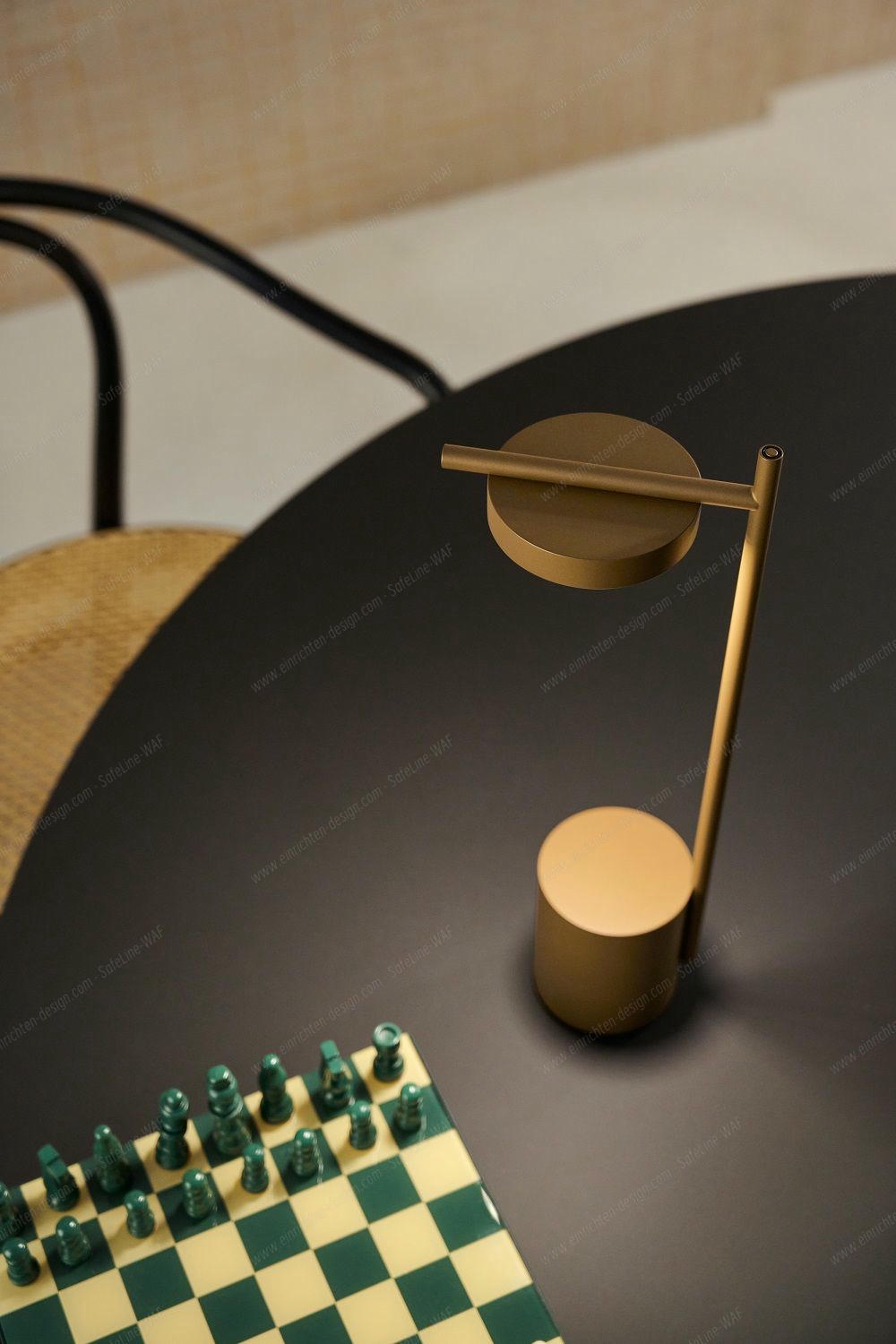 Igram Portable Table Lamp Shape I Battery-powered lamp / table lamp Grupa