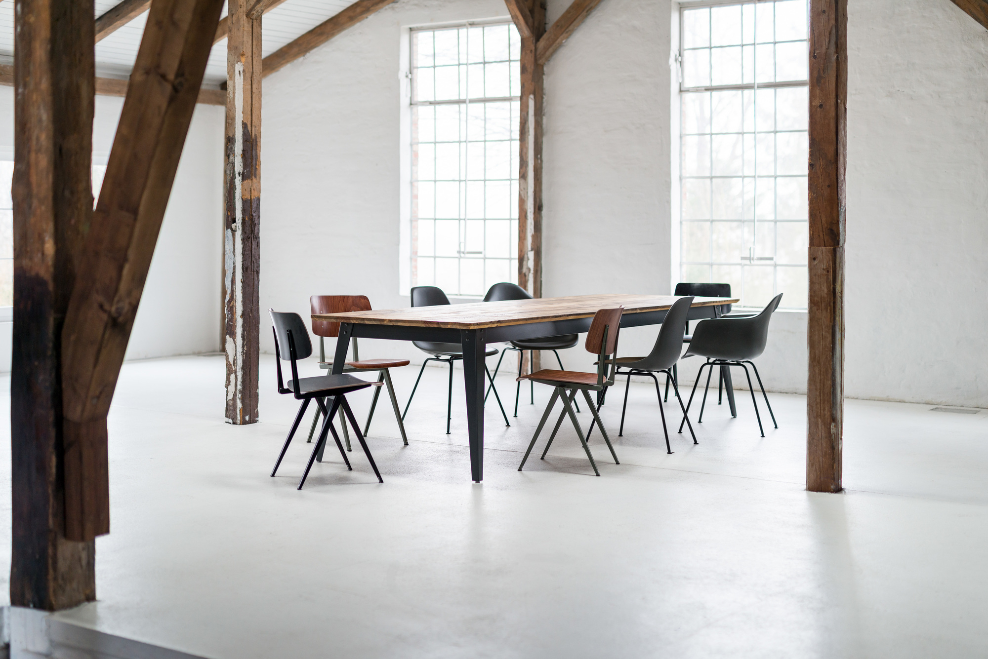 6GRAD table extendable Jan Cray