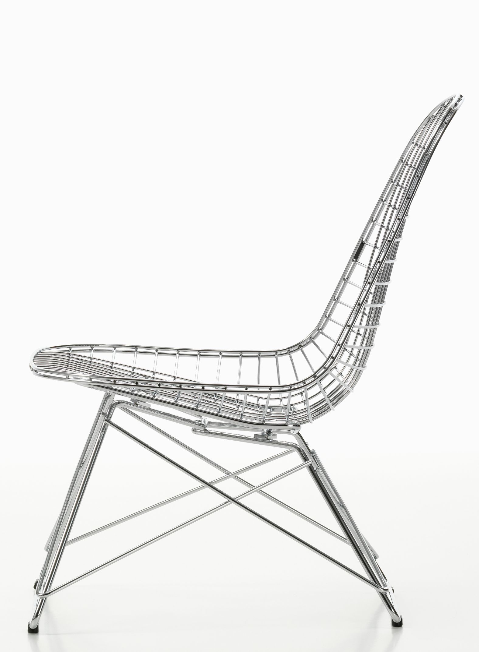 LKR Wire Chair chair unupholstered Vitra 