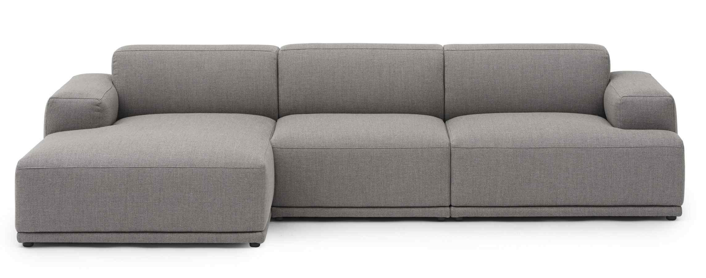 Connect Soft Modular Sofa 3-seater configuration 3 Muuto