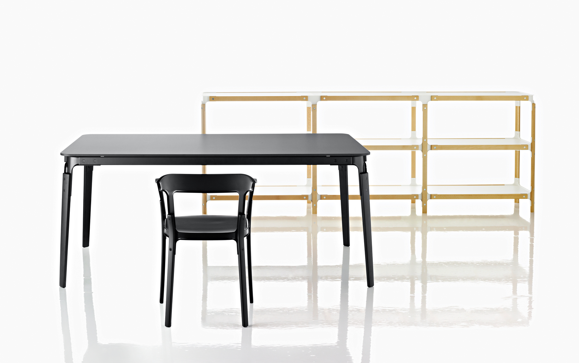Steelwood Chair Magis