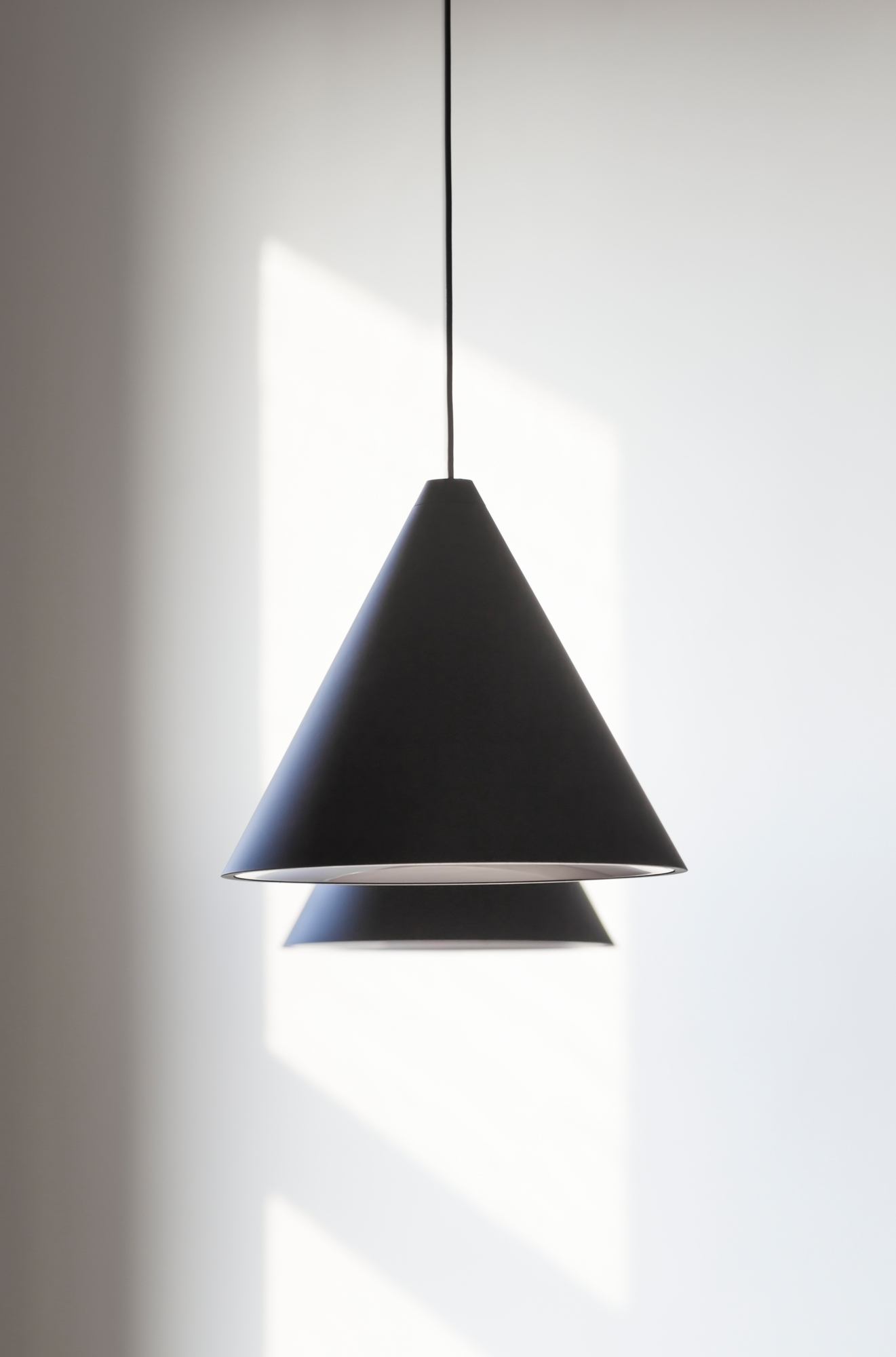 String Light Cone Head Pendant lamp Flos