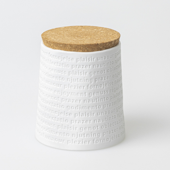 Room posie storage tin Indulgence Räder