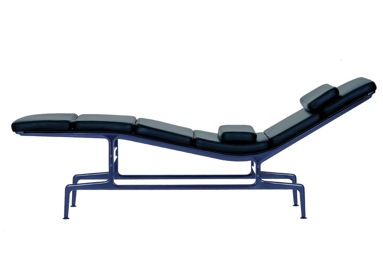 Soft Pad Chaise ES 106 Lounger Vitra
