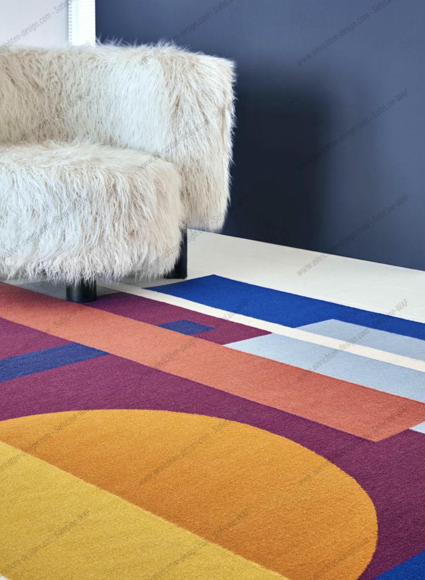 Zoe Sool Rug 220 x 300cm Gan