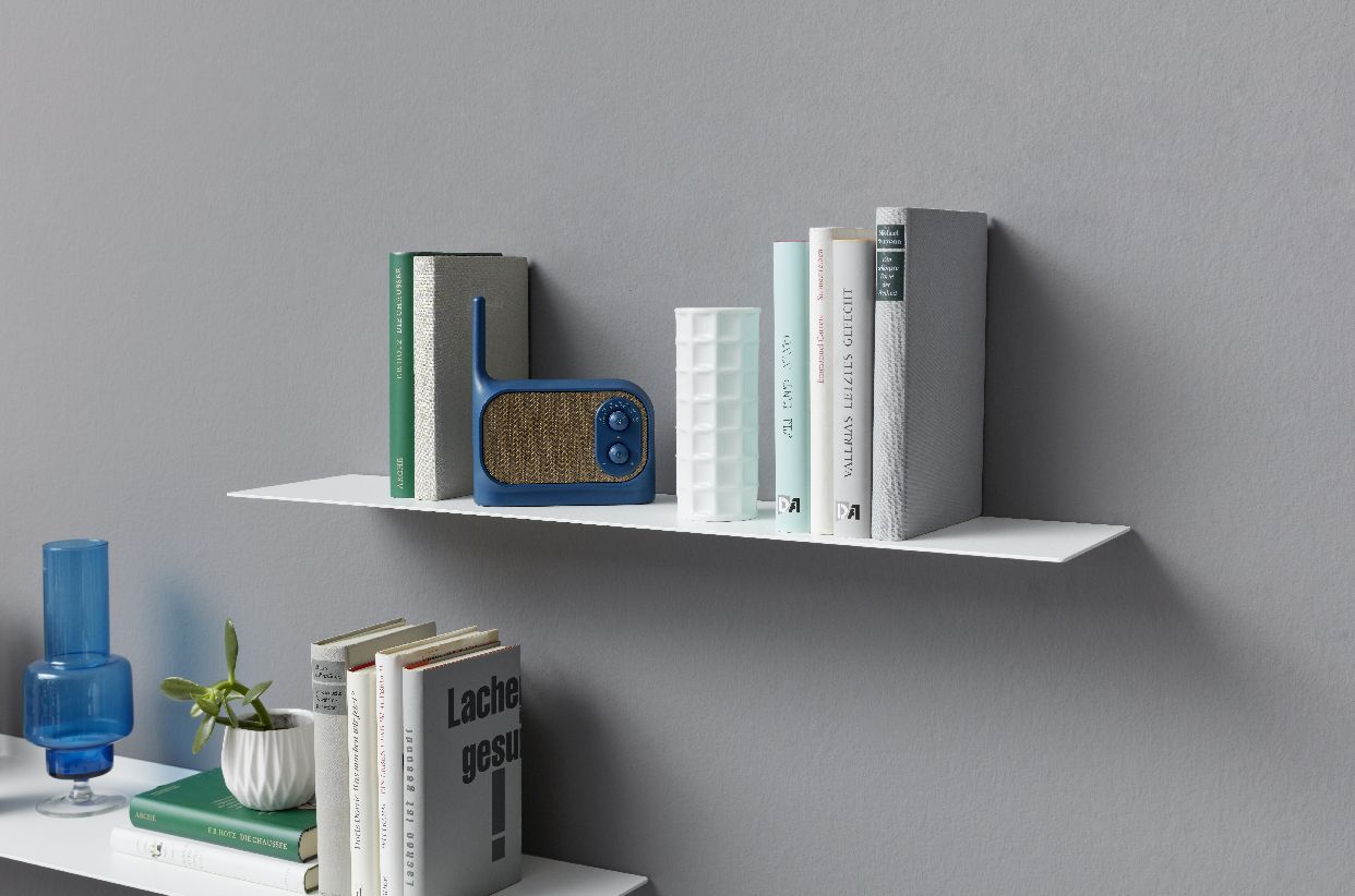 Lyn wall shelf Müller Möbelwerkstätten