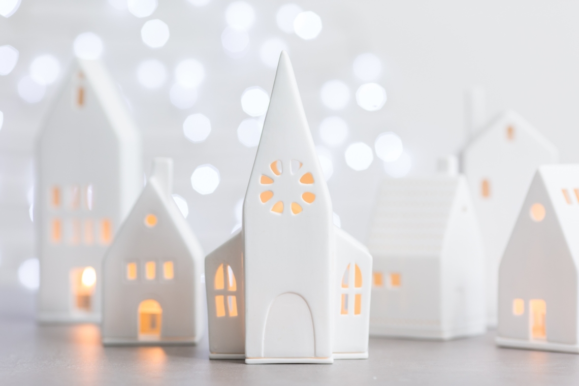 Home Light House Church Wheels