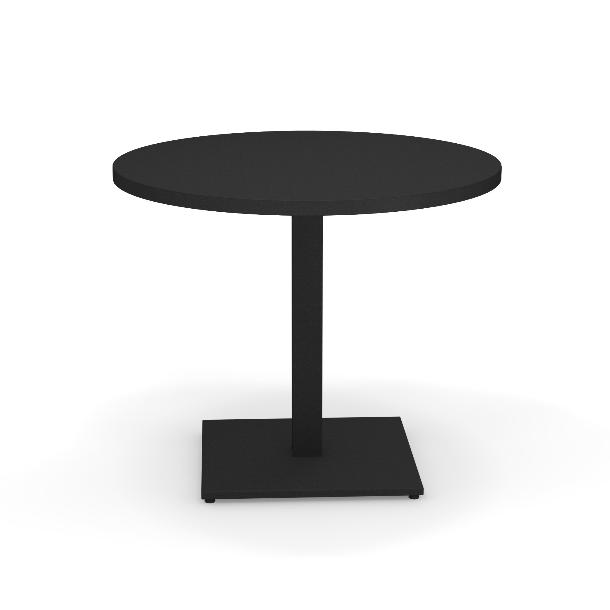Round table round Emu