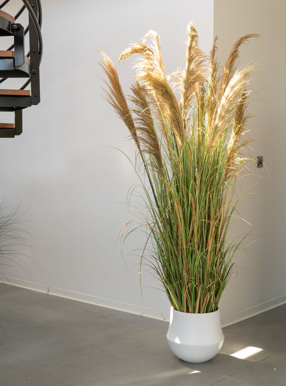 Copenhague Big Pampa Artificial Plant Tanaman 