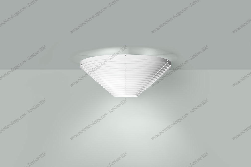 A622B ceiling lamp Artek