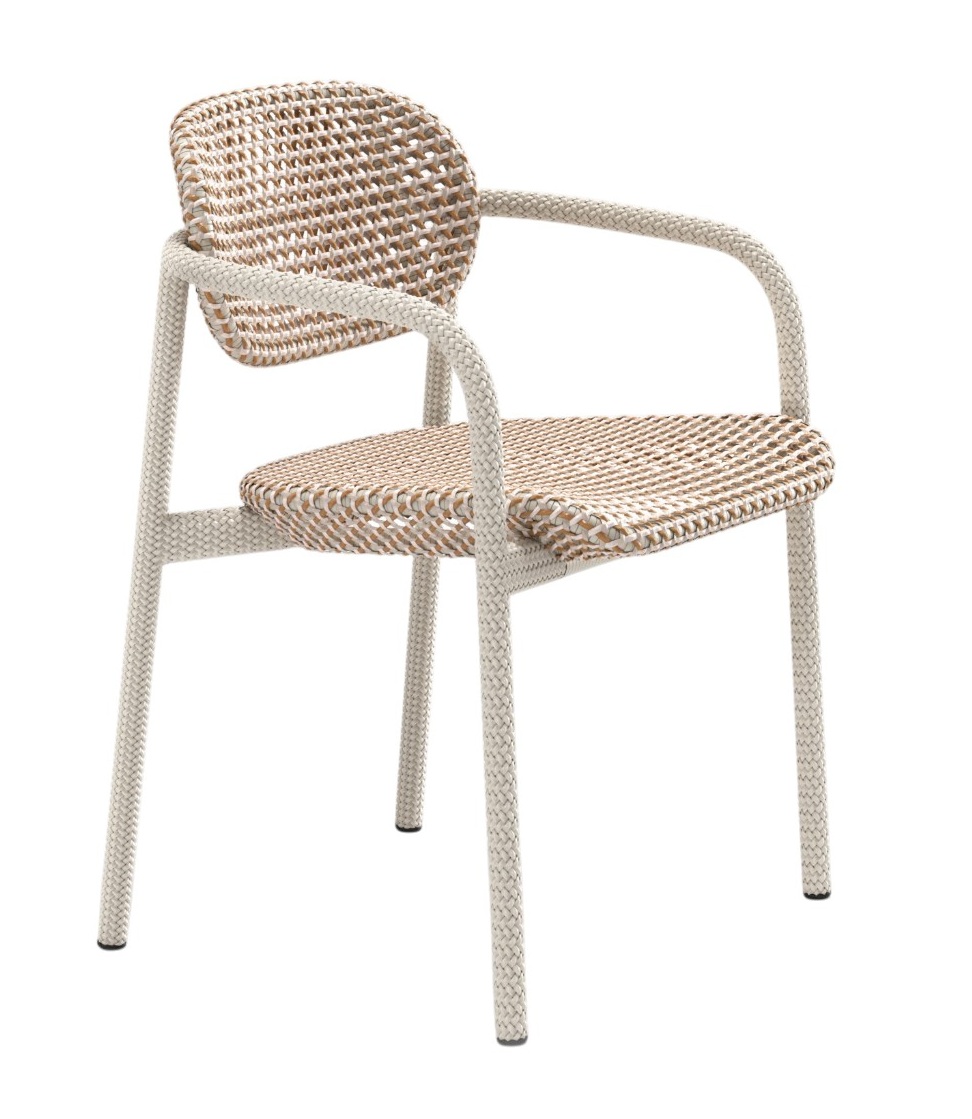 ROII Outdoor Armchair Dedon