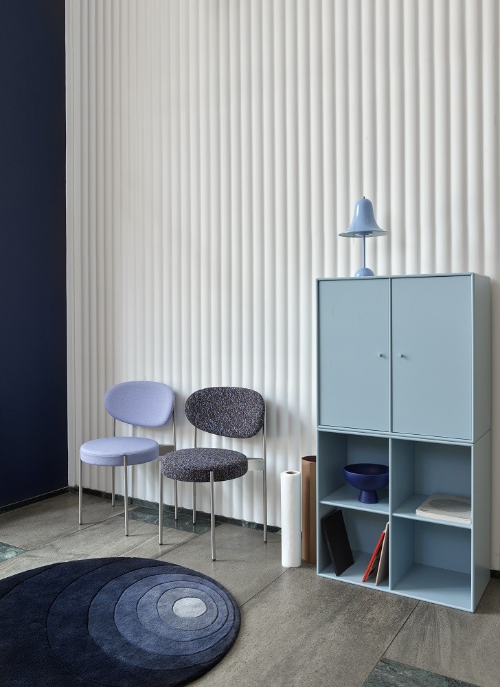 Pantop Table Lamp Ø23 Verpan