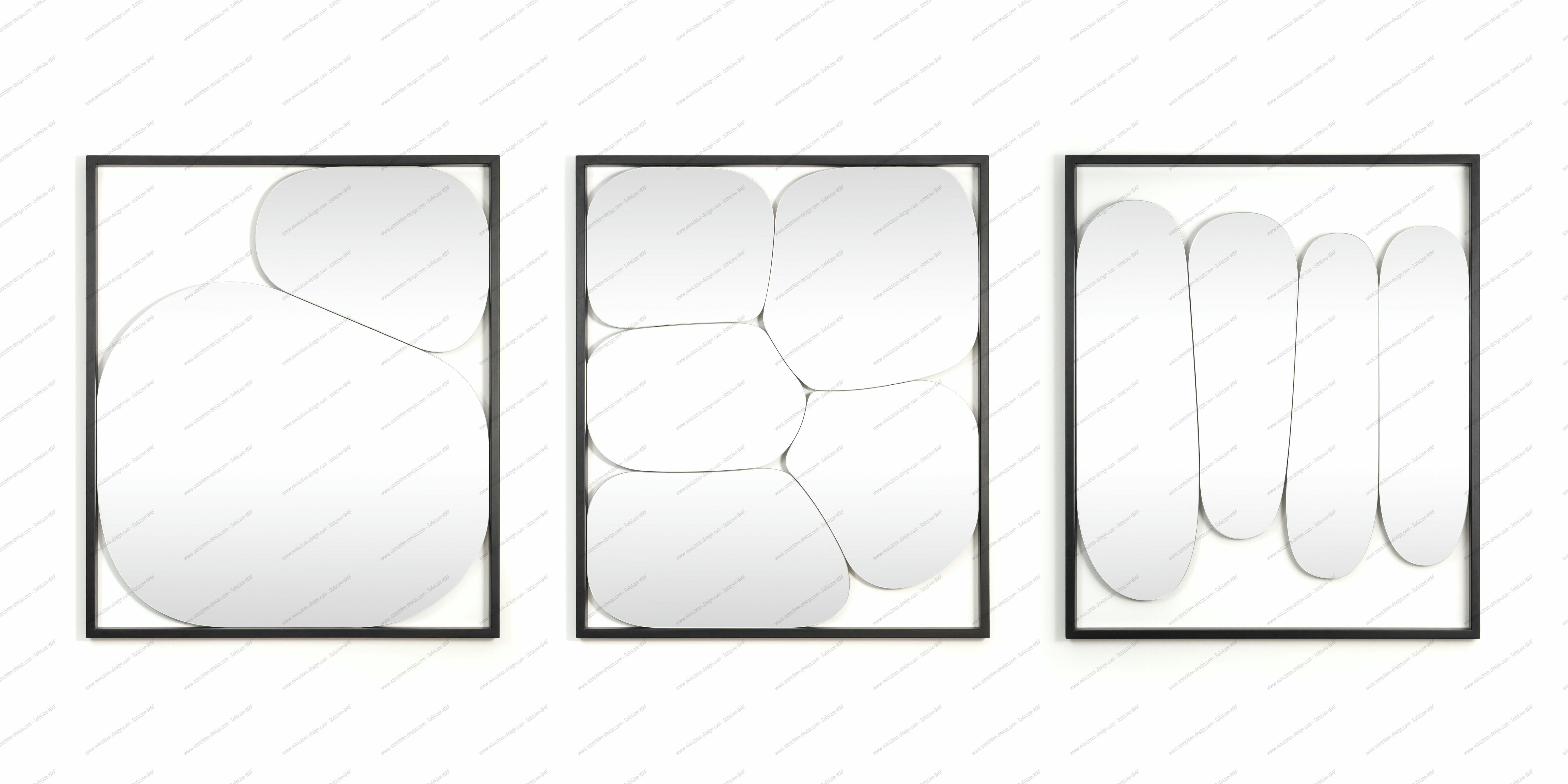Morphed AC540 mirror Magis