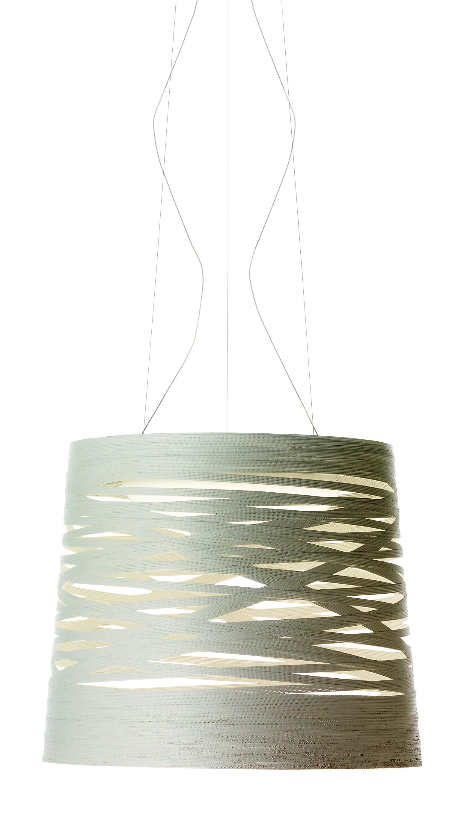 Tress Grande halogen pendant Foscarini