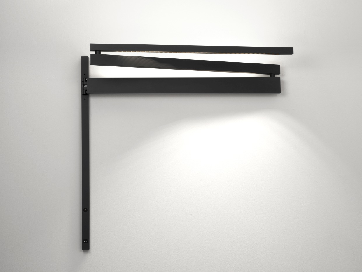 Black Flag Pro wall light Flos