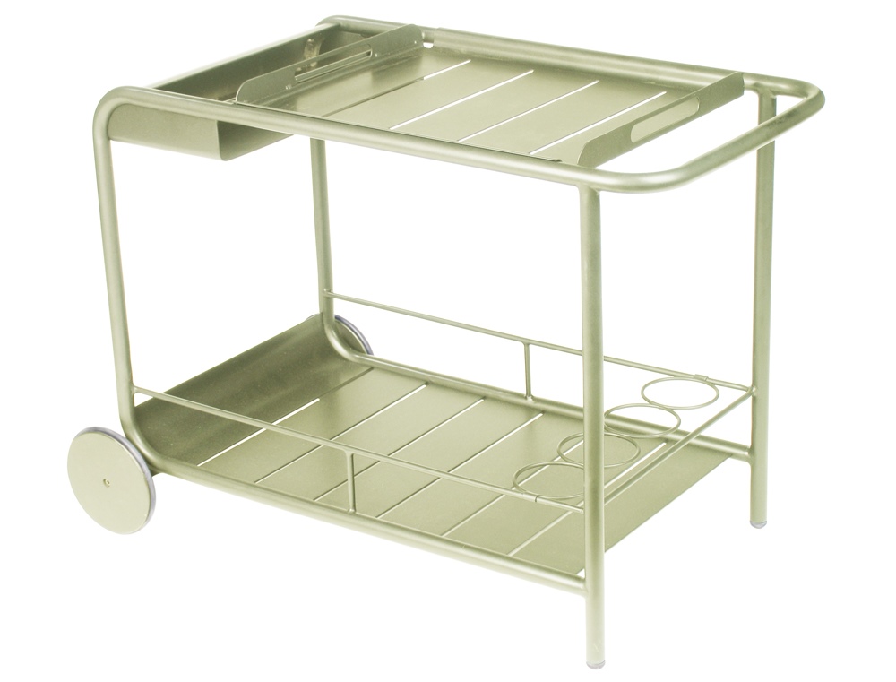 Luxembourg Trolley table Fermob