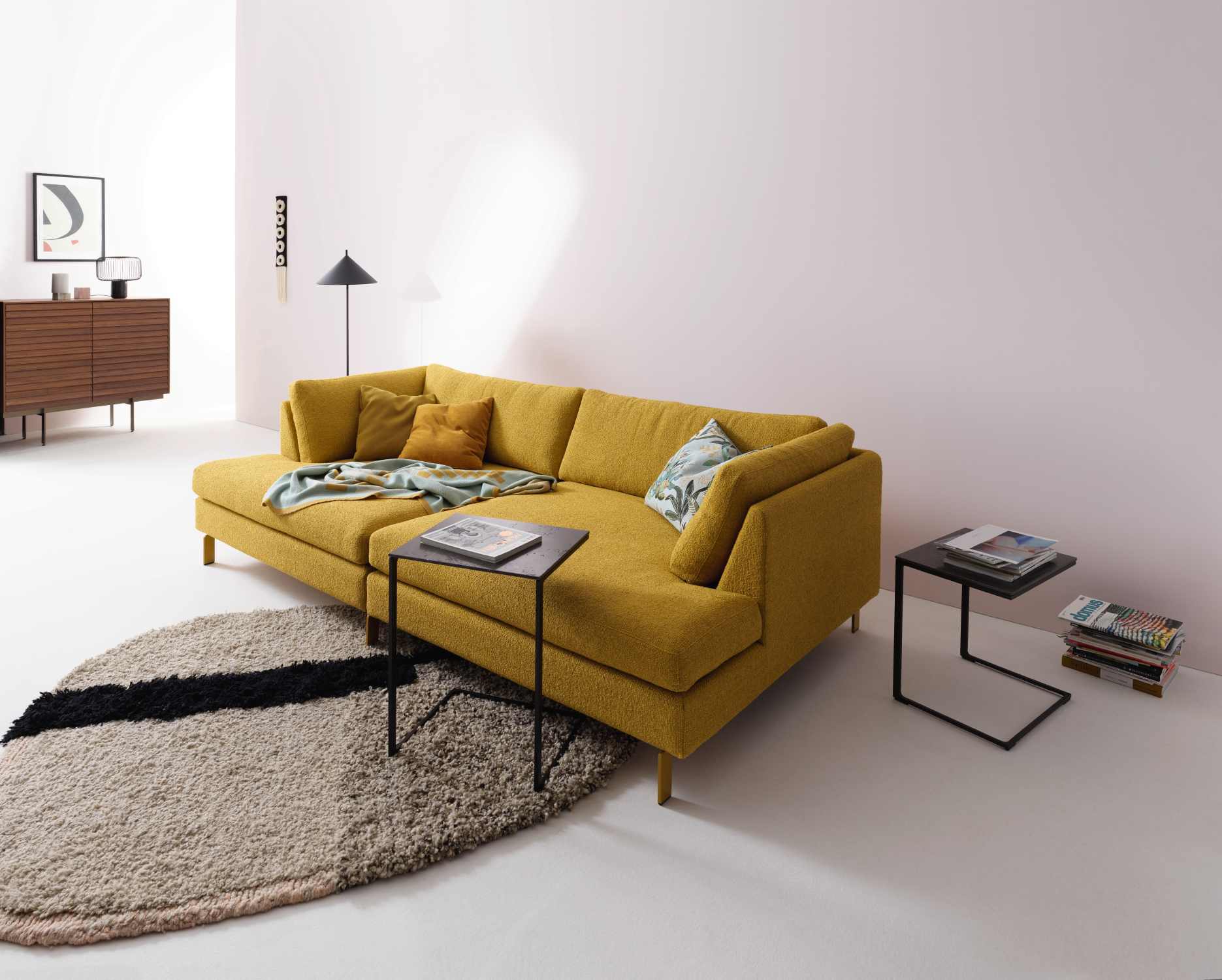 Conseta sofa configuration Cor
