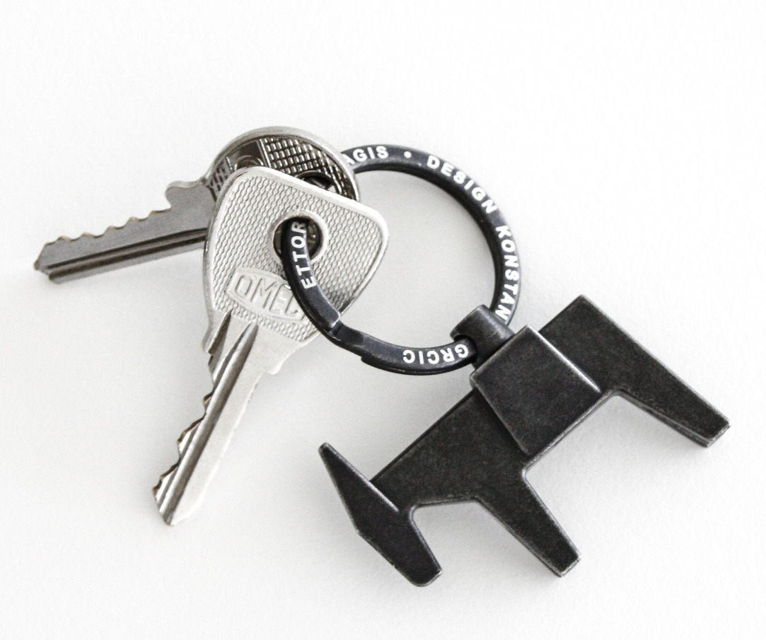 Ettore key fob Magis SINGLE PIECES
