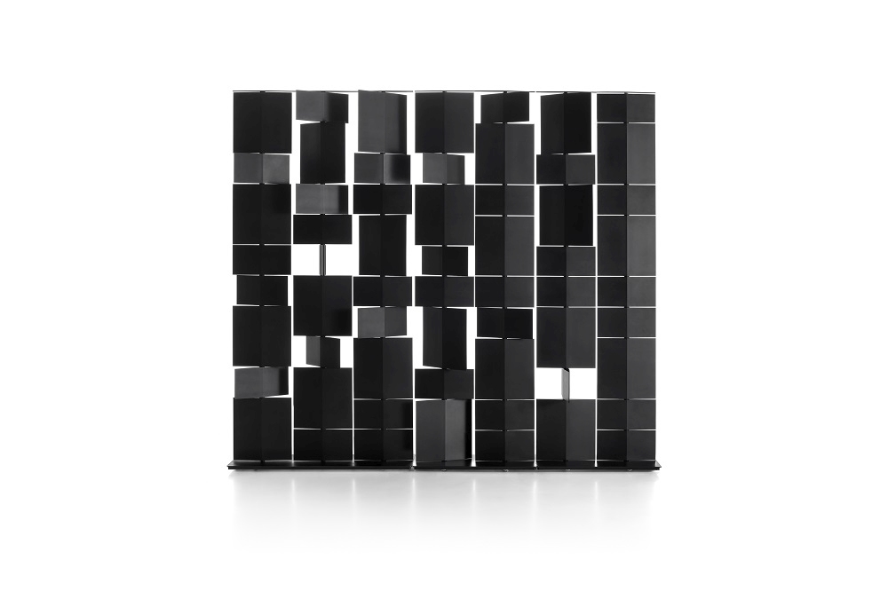 Divide It Room divider Two modules MDF Italia
