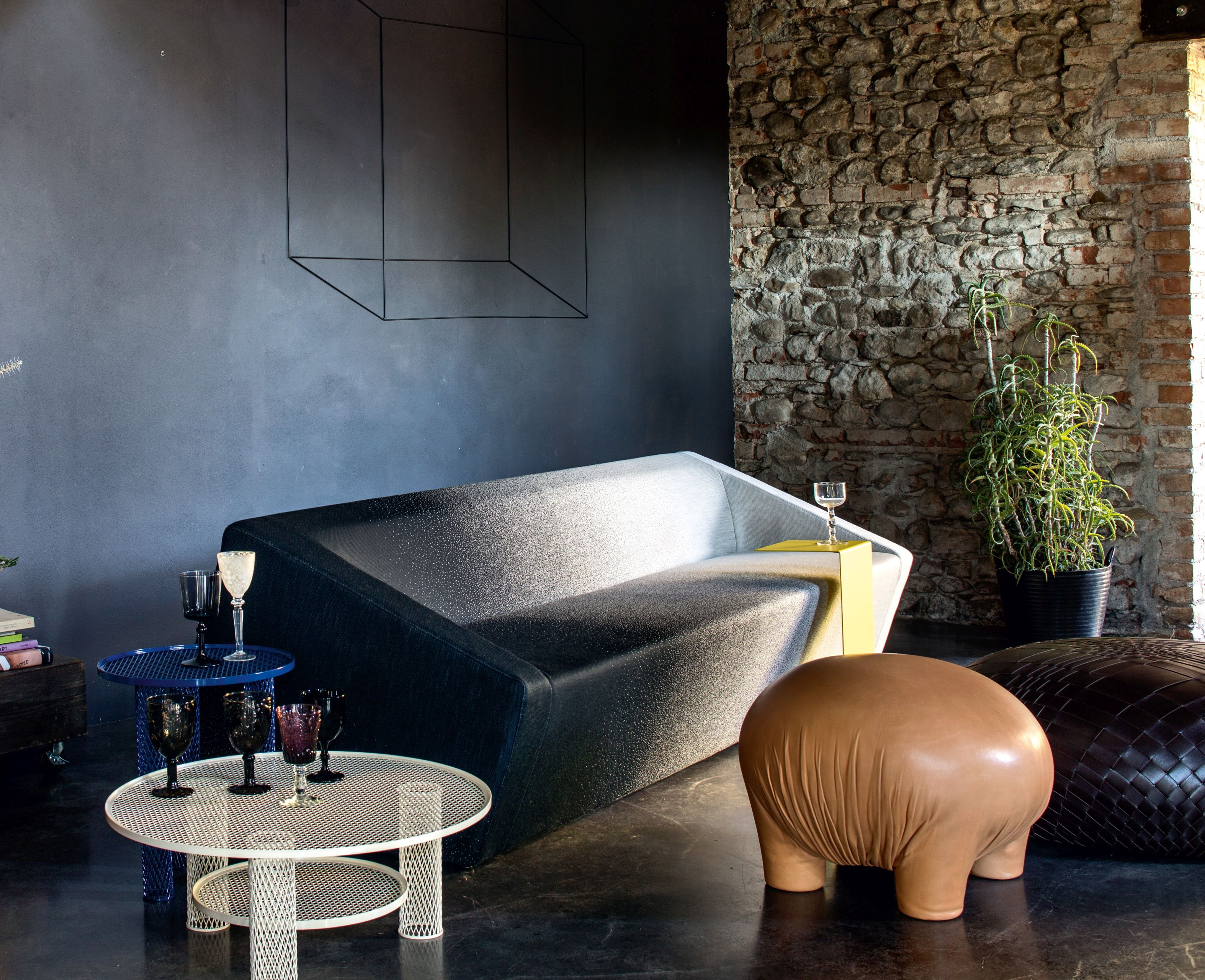 Net table large ink Moroso