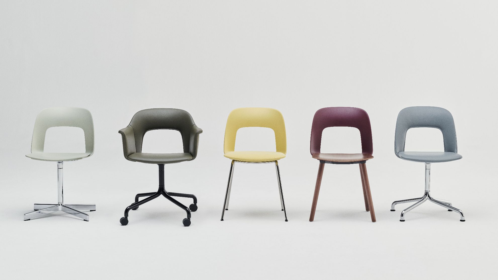 Layout Side Chair 111 Chair Hay 