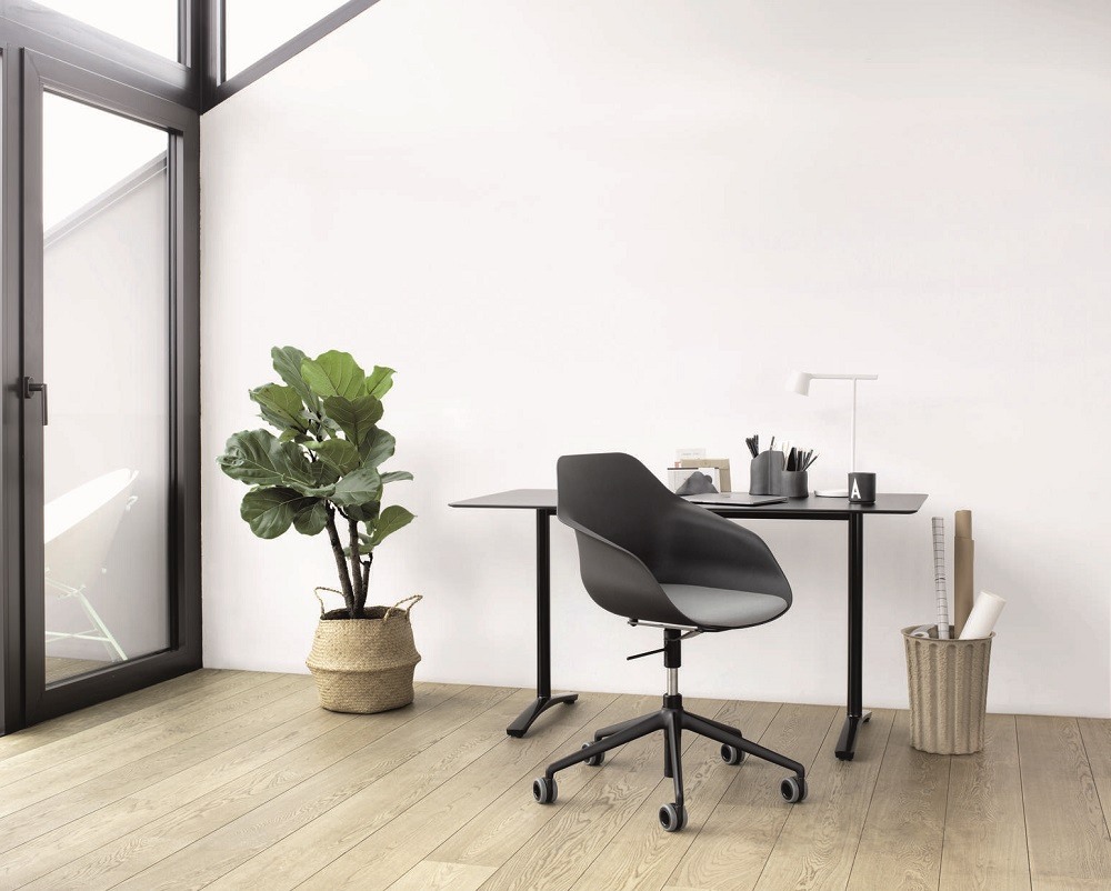 Yonda Universalstuhl Swivel chair Wilkhahn 