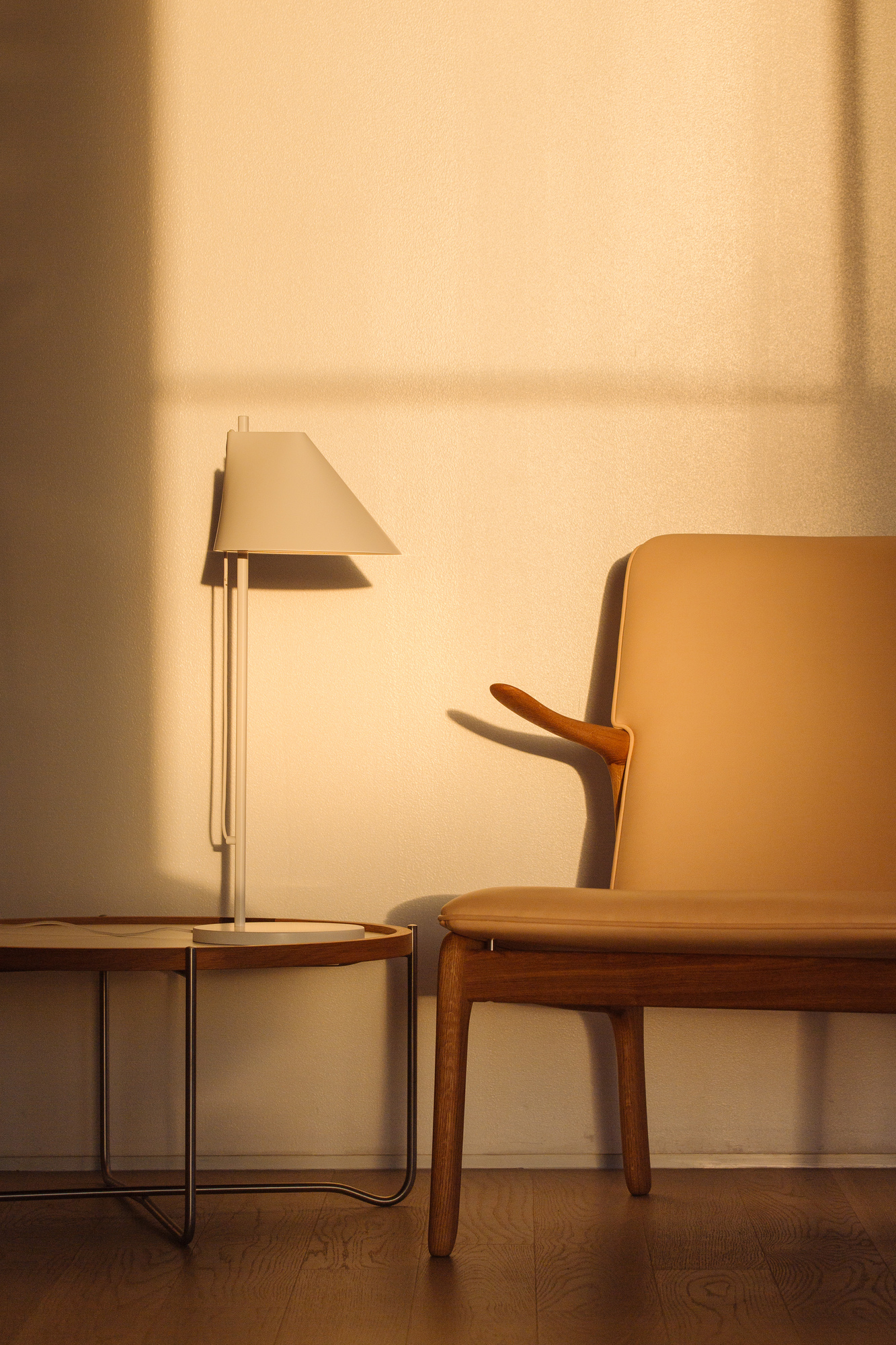 Yuh LED Table Lamp WHITE Louis Poulsen SINGLE PIECES
