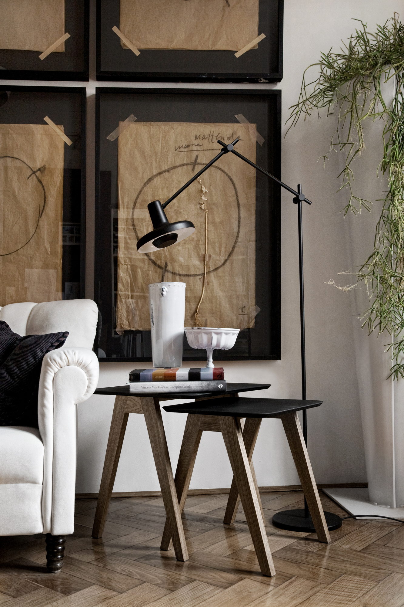Arigato floor lamp Grupa