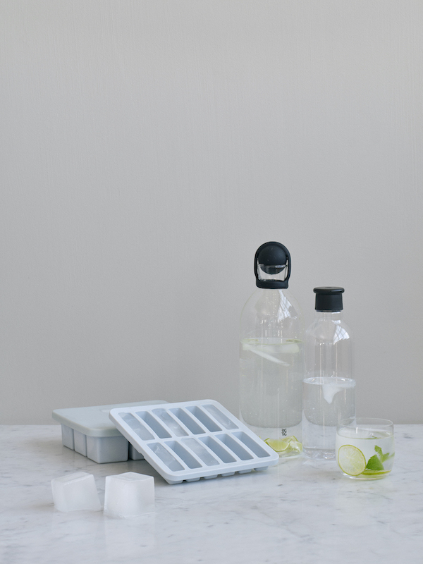 Freeze-It ice cube box with lid RIG TIG by Stelton SINGLE PIECES