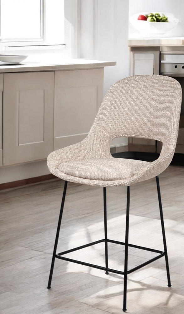 Theia Kitchen Armchair Barstool Low Barstool Freifrau Manufaktur 