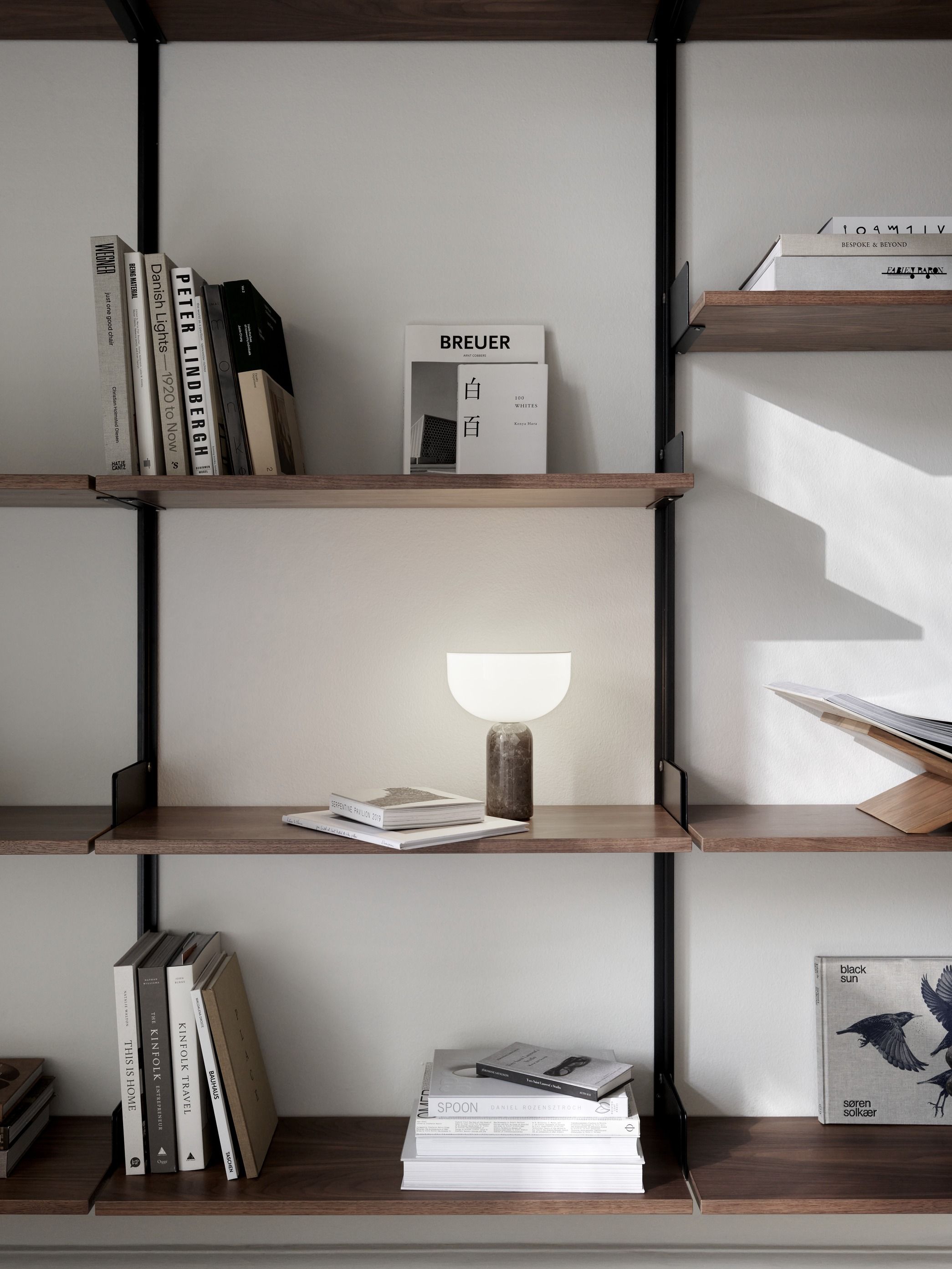 Kizu Portable Table Lamp New Works