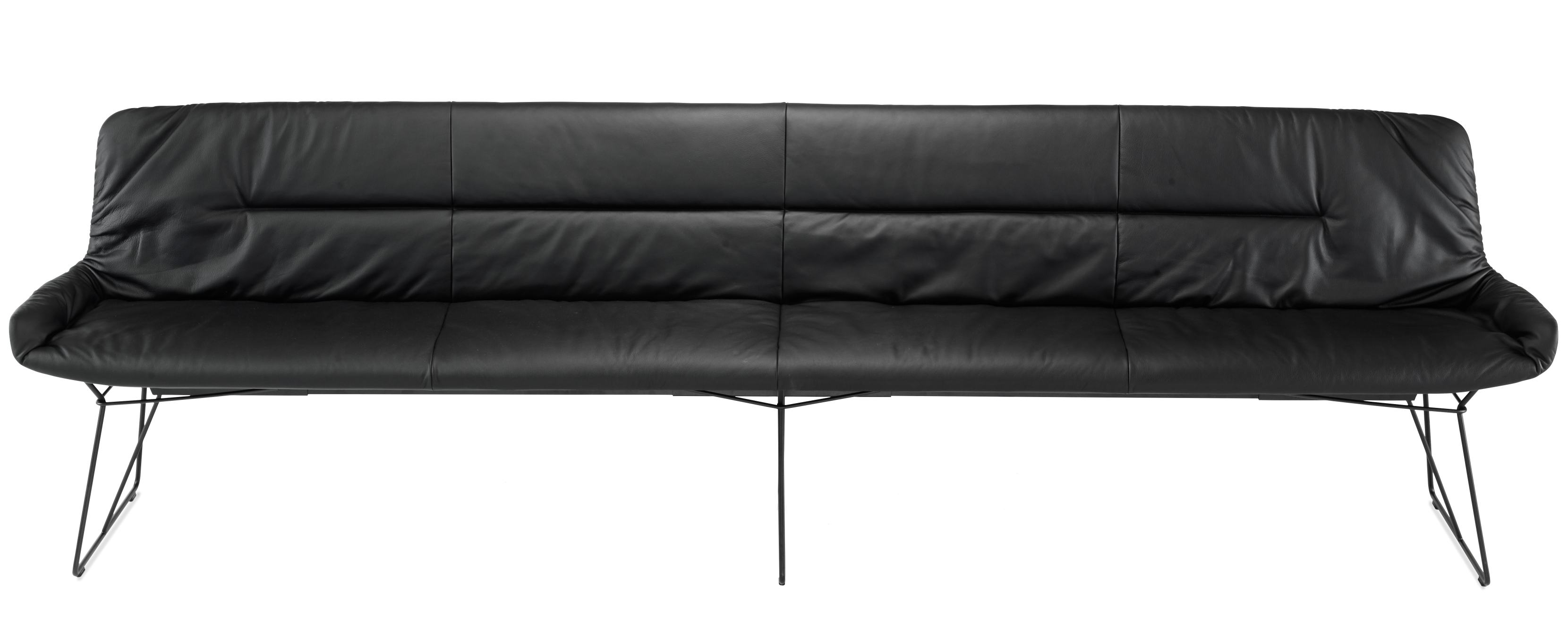Leya bench Freifrau Manufaktur
