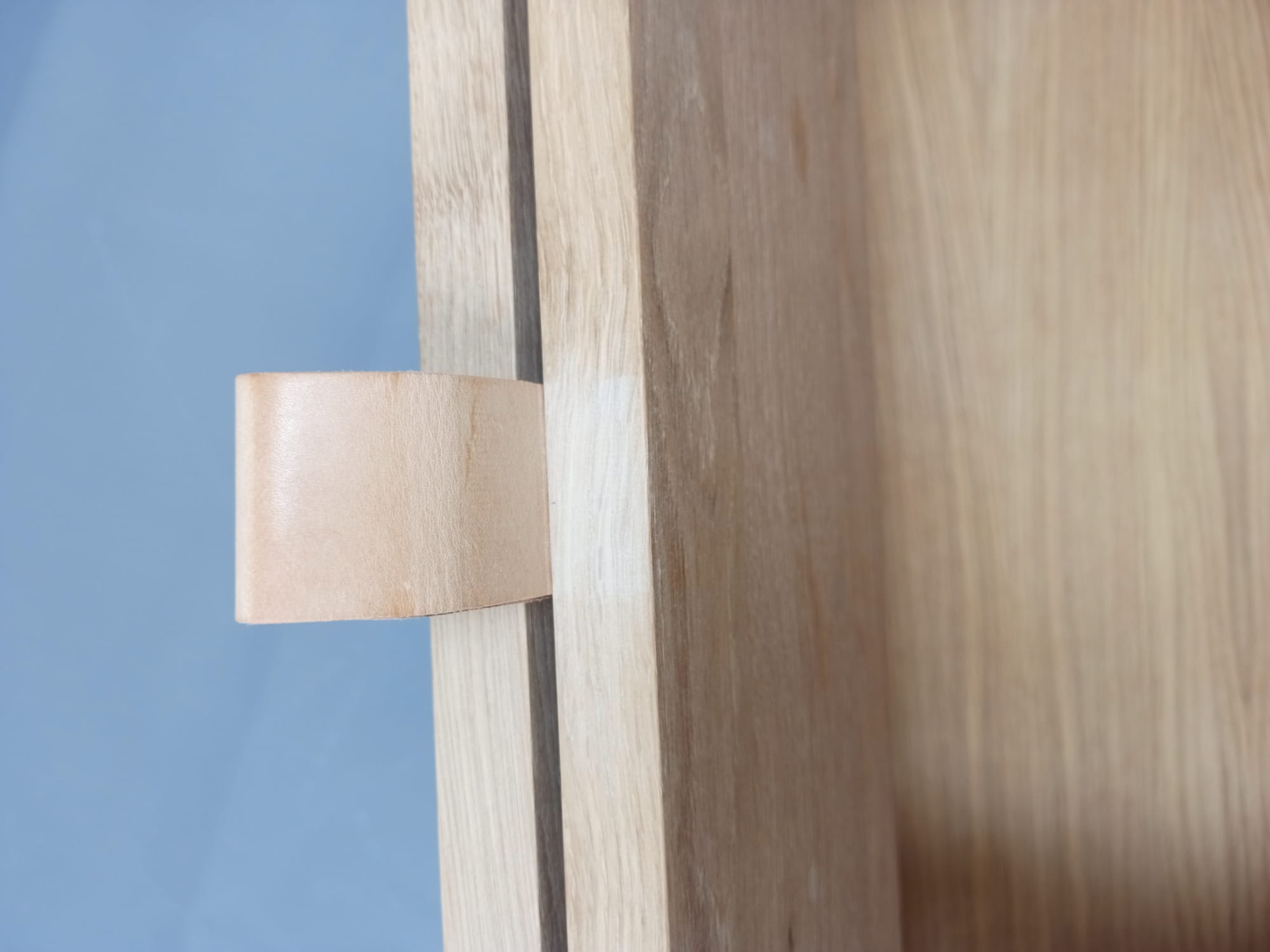 A Line Chest Bench 68 Oiled Oak Form & Refine IMPERFECT ITEMS